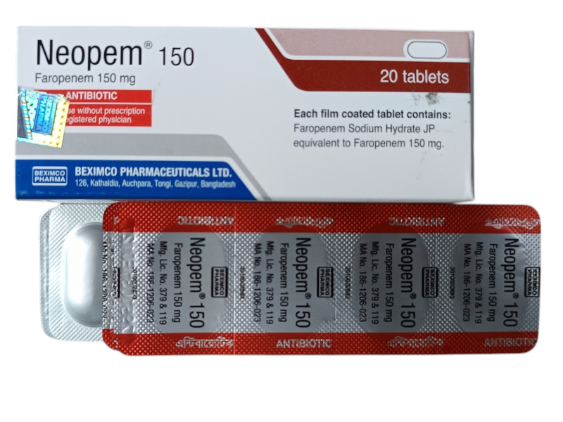 NEOPEM 150 MG